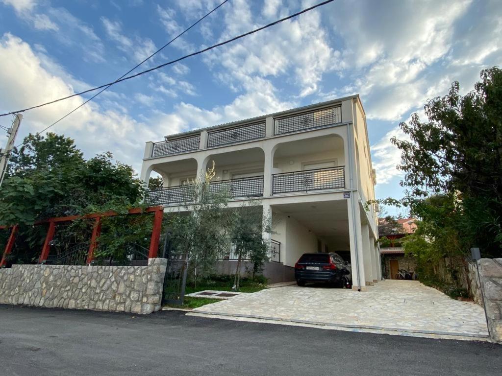Villa Janja Šilo Buitenkant foto