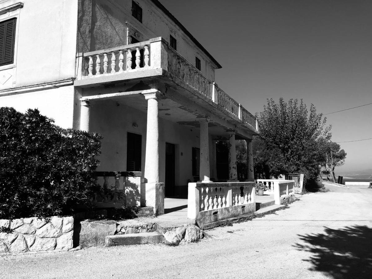 Villa Janja Šilo Buitenkant foto
