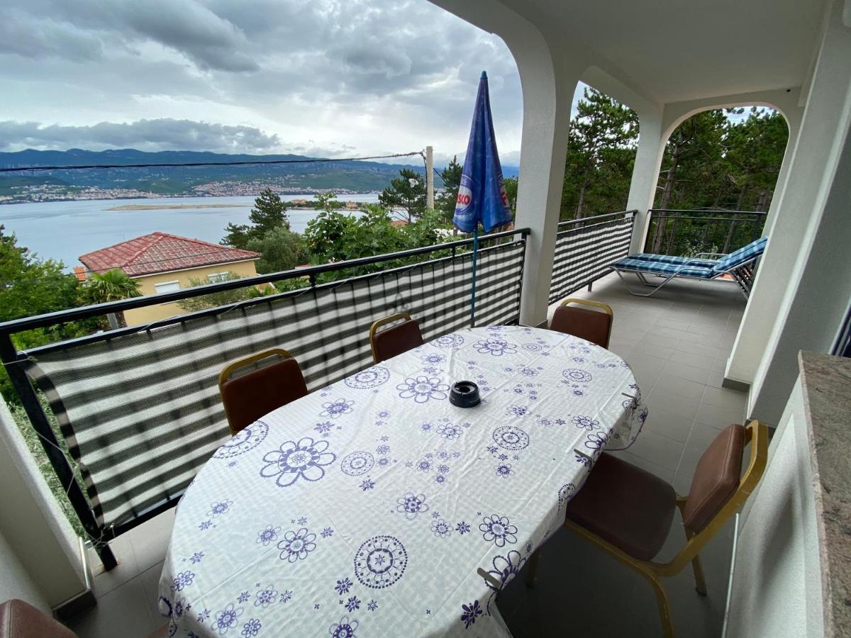 Villa Janja Šilo Buitenkant foto