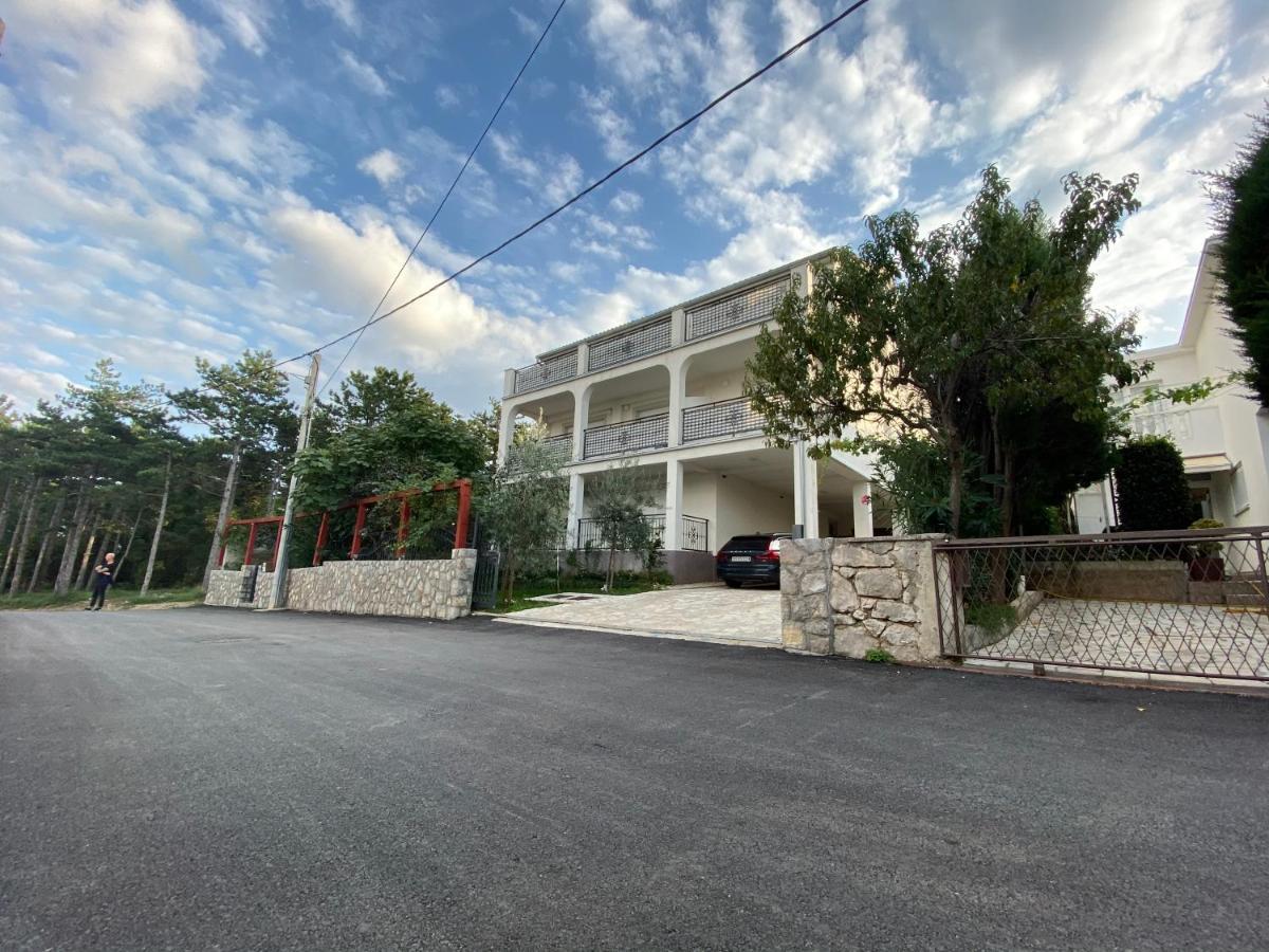 Villa Janja Šilo Buitenkant foto