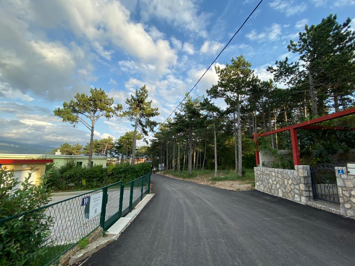 Villa Janja Šilo Buitenkant foto