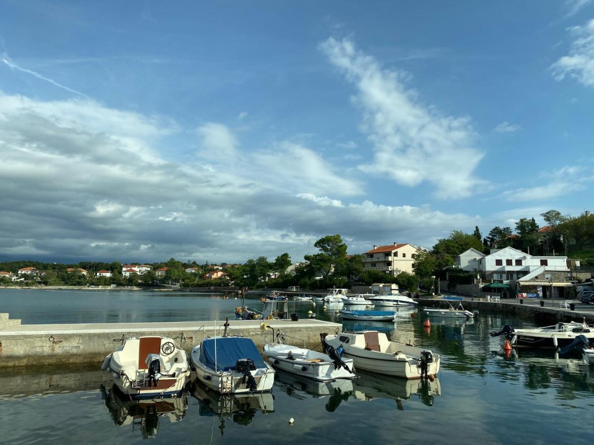 Villa Janja Šilo Buitenkant foto