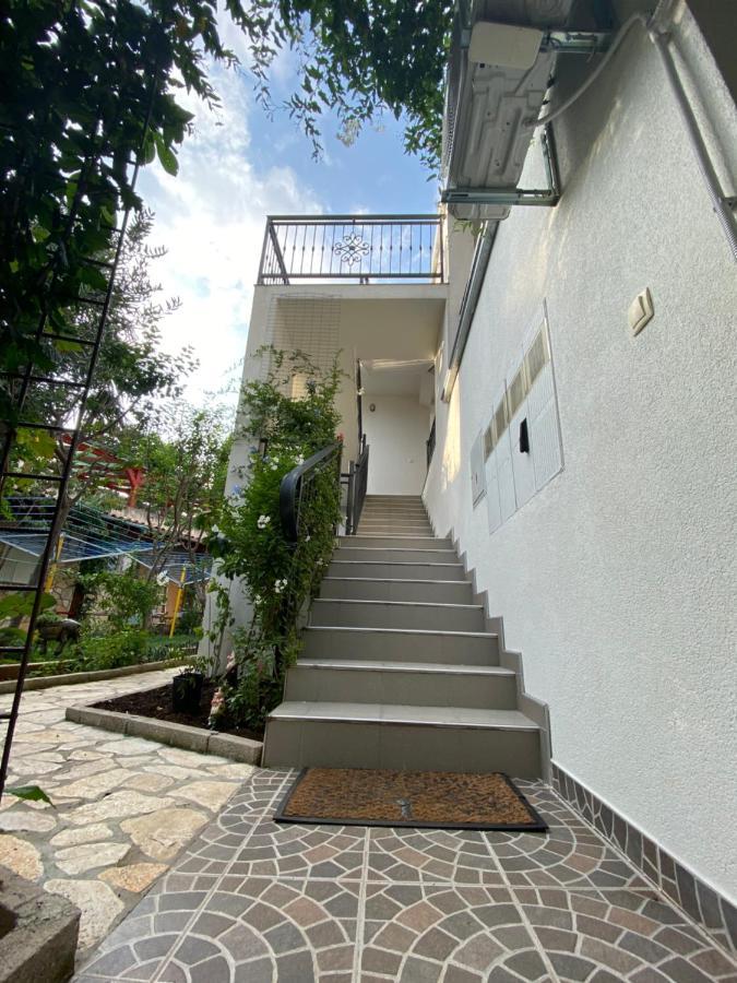 Villa Janja Šilo Buitenkant foto