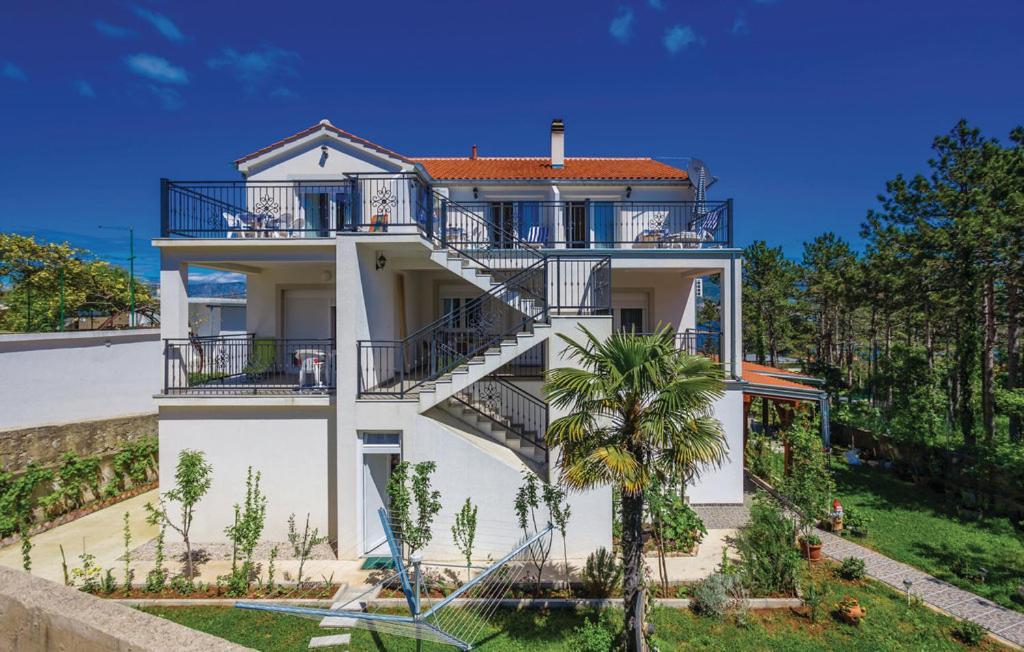 Villa Janja Šilo Buitenkant foto