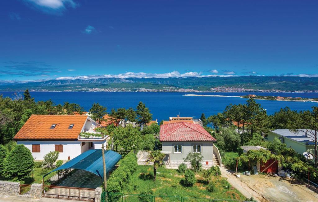 Villa Janja Šilo Buitenkant foto