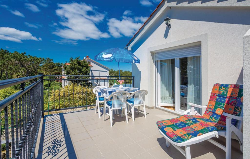 Villa Janja Šilo Buitenkant foto
